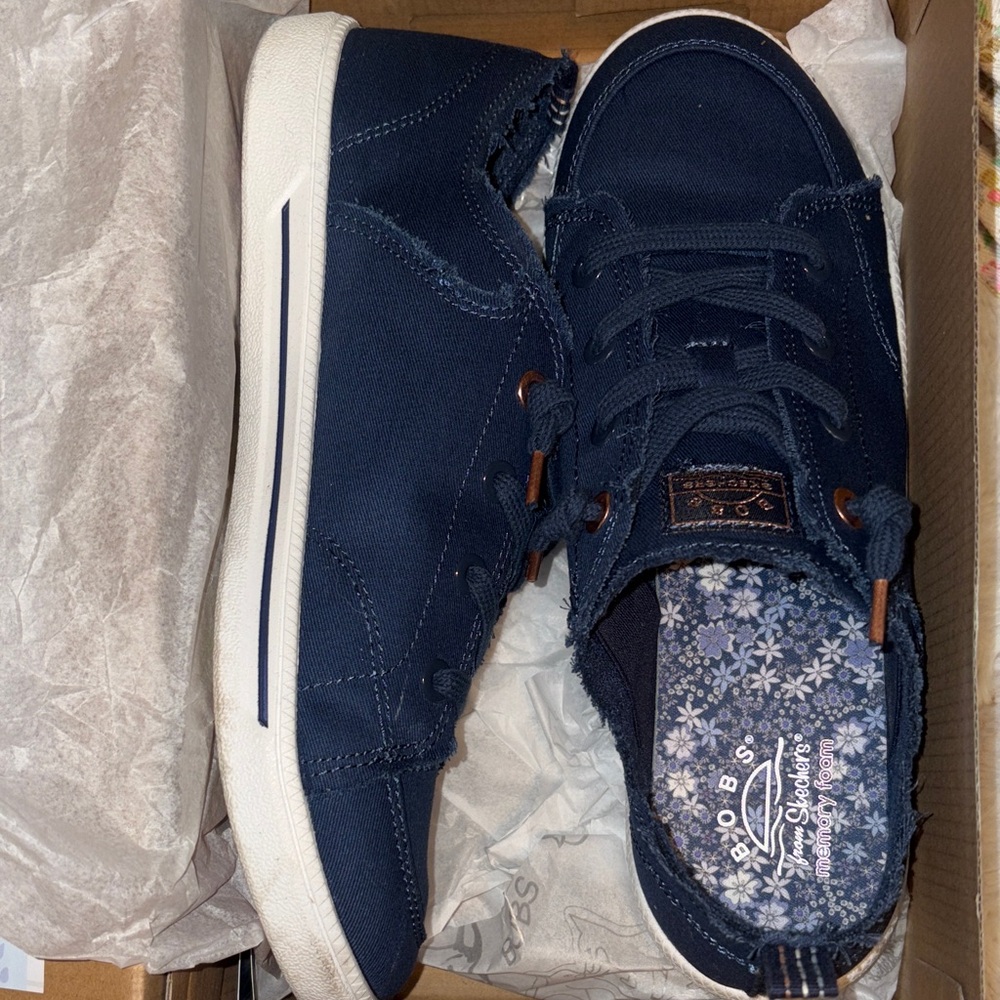 Skechers Navy